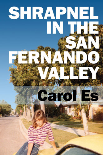 Carol Es - Shrapnel in the San Fernando Valley - a memoir